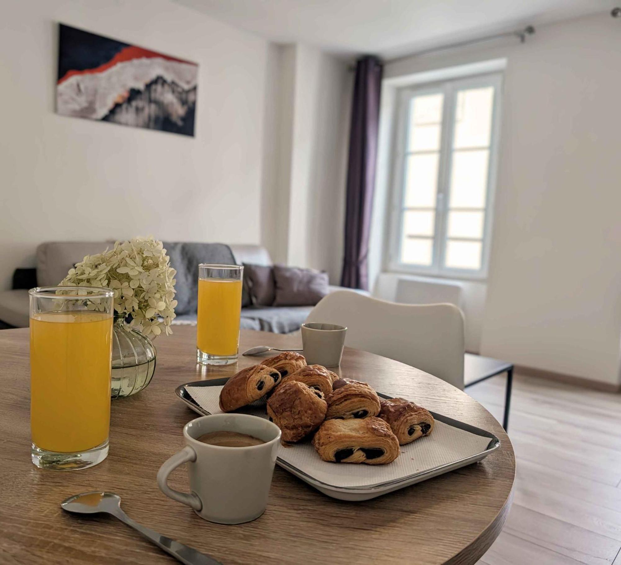 Hyper-centre Melun, 2 Pieces, Wi-fi Et Netflix Apartment *